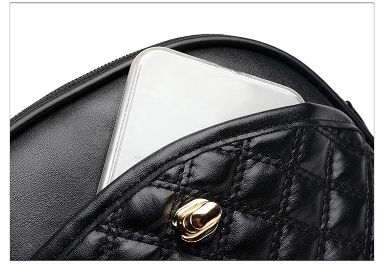 Women Lady Female Shoulder Fashion Famous Mobile Phone Crossbody Bag