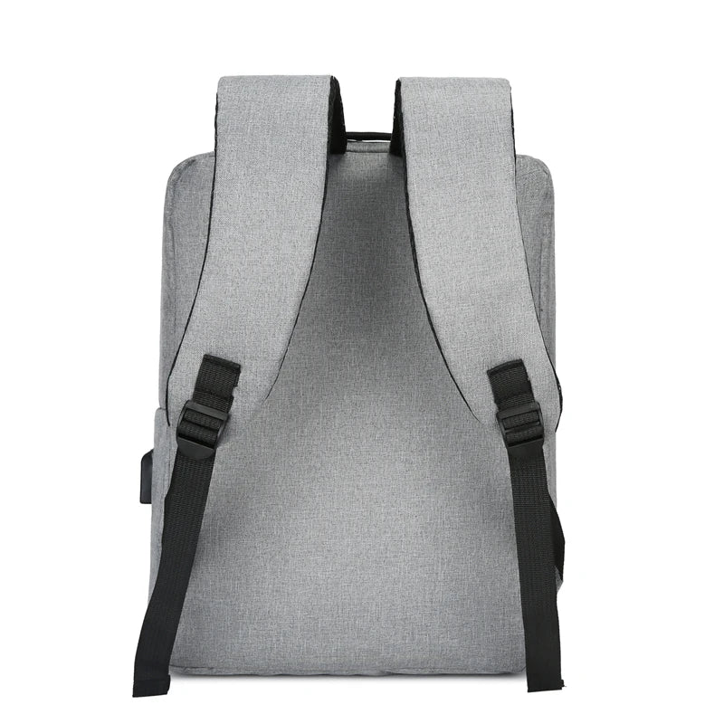 Large Capacity Women Laptop Backpack for 15.6'' Laptop with USB Charging Port