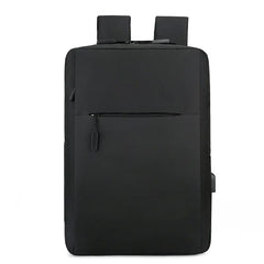 Large Capacity Women Laptop Backpack for 15.6'' Laptop with USB Charging Port