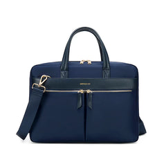 Women Laptop Briefcase Computer Bag Business Document Organizer Ipad Tote