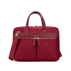 Women Laptop Briefcase Computer Bag Business Document Organizer Ipad Tote