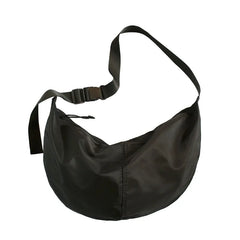 Women Large Capacity Bag Nylon Waterproof Shoulder Bags Unisex Travel Handbag