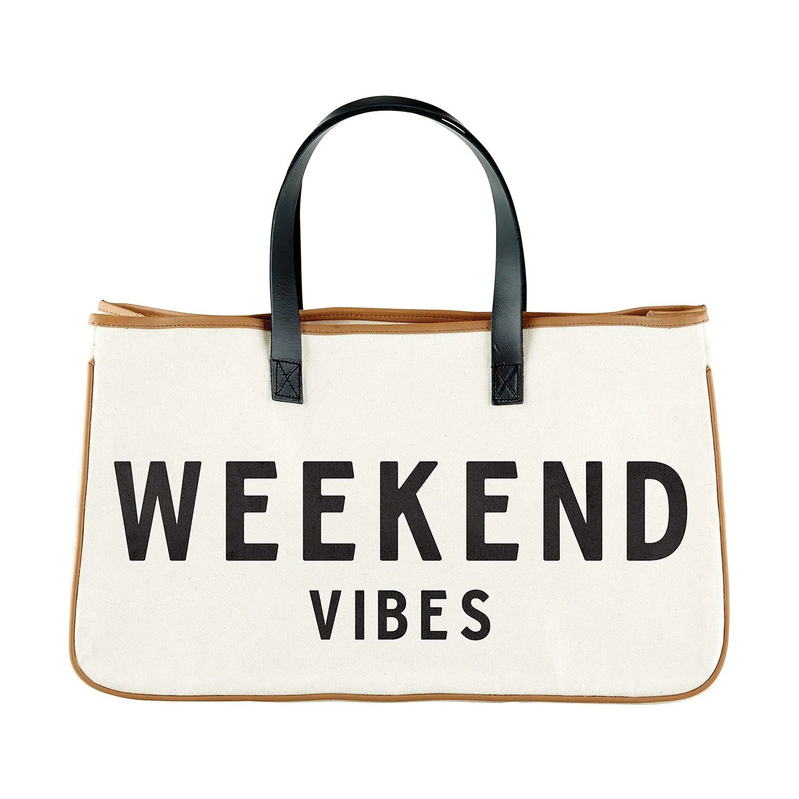 Large Capacity Canvas Handbag Tassel Shoulder Bag Lady Tote Shopping Bag