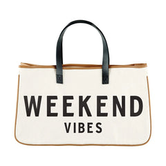 Large Capacity Canvas Handbag Tassel Shoulder Bag Lady Tote Shopping Bag