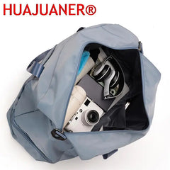Large Capacity Nylon Handbag for Women Men Travel Bag