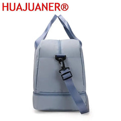 Large Capacity Nylon Handbag for Women Men Travel Bag