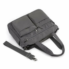 Large Capacity Nylon Handbags Waterproof Shopping Shoulder Bag