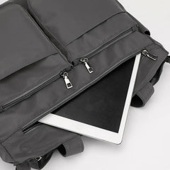 Large Capacity Nylon Handbags Waterproof Shopping Shoulder Bag