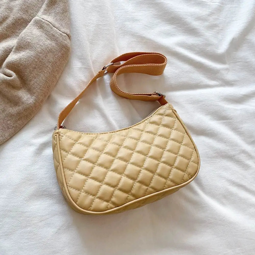 Large Capacity Women's Crossbody Bag Tote Shoulder Handbag