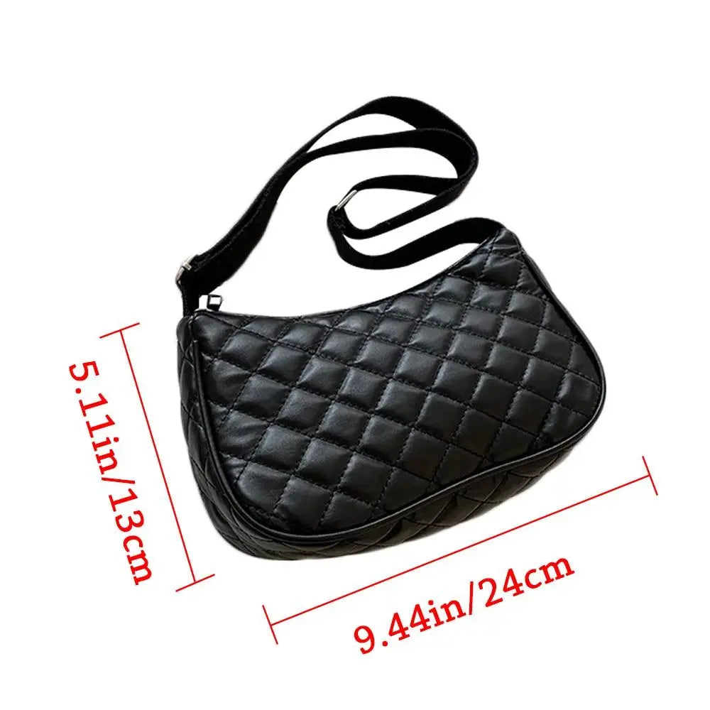 Large Capacity Women's Crossbody Bag Tote Shoulder Handbag