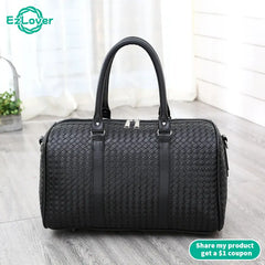 Large Capacity Waterproof Fitness Travel Handbag Men Duffle Bag