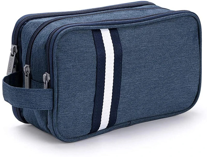 Waterproof Travel Toiletry Bag for Men and Women