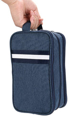 Waterproof Travel Toiletry Bag for Men and Women