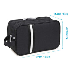 Waterproof Travel Toiletry Bag for Men and Women
