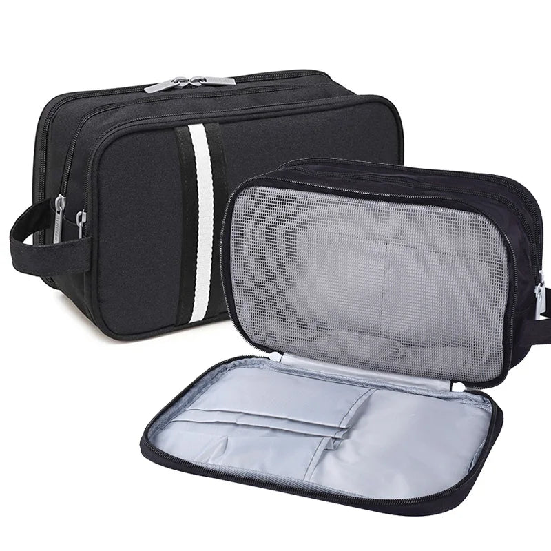 Waterproof Travel Toiletry Bag for Men and Women