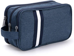 Waterproof Travel Toiletry Bag for Men and Women