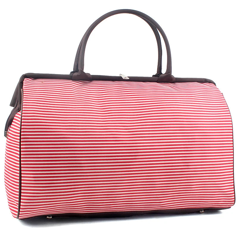 Women Large Travel Bags Weekend Luggage 44*30*19cm