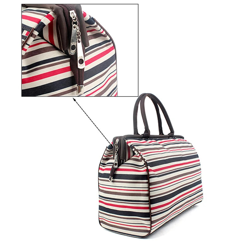 Women Large Travel Bags Weekend Luggage 44*30*19cm