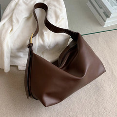Large-capacity Women Tote Bag Shoulder Messenger Crossbody Bag