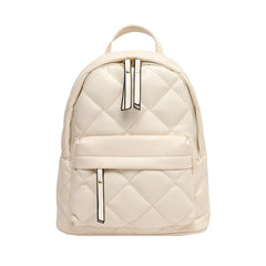Women Leather Backpack Shoulder Bags Small Backpacks Female Girls Teenager Schoo