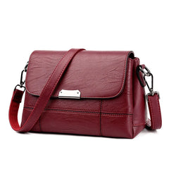 Women Leather Bag Handbags Bags for Women Ladies Tote Small Shoulder Bags