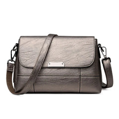 Women Leather Bag Handbags Bags for Women Ladies Tote Small Shoulder Bags