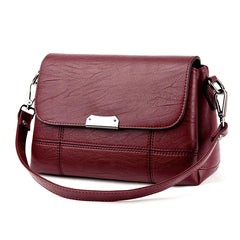 Women Leather Bag Handbags Bags for Women Ladies Tote Small Shoulder Bags