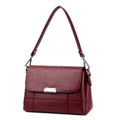 Women Leather Bag Handbags Bags for Women Ladies Tote Small Shoulder Bags