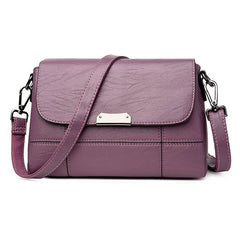 Women Leather Bag Handbags Bags for Women Ladies Tote Small Shoulder Bags