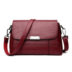 Women Leather Bag Handbags Bags for Women Ladies Tote Small Shoulder Bags