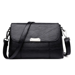 Women Leather Bag Handbags Bags for Women Ladies Tote Small Shoulder Bags