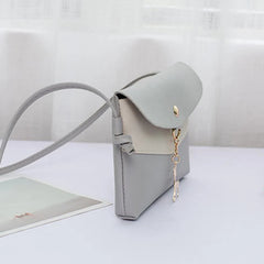 Women Leather Handbag Satchel Lightweight Messenger Bag Sale