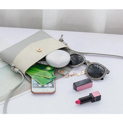 Women Leather Handbag Satchel Lightweight Messenger Bag Sale