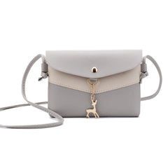 Women Leather Handbag Satchel Lightweight Messenger Bag Sale
