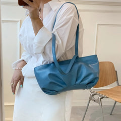 Women Leather Handbags High Casual Tote Bag Female Sac A Main Lady Shoulder Bags