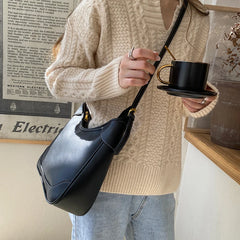 Women Leather Handbags Large Shoulder Bags Female Crossbody Messenger Bags