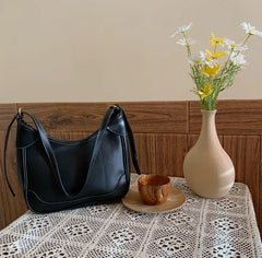 Women Leather Handbags Large Shoulder Bags Female Crossbody Messenger Bags