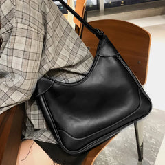 Women Leather Handbags Large Shoulder Bags Female Crossbody Messenger Bags