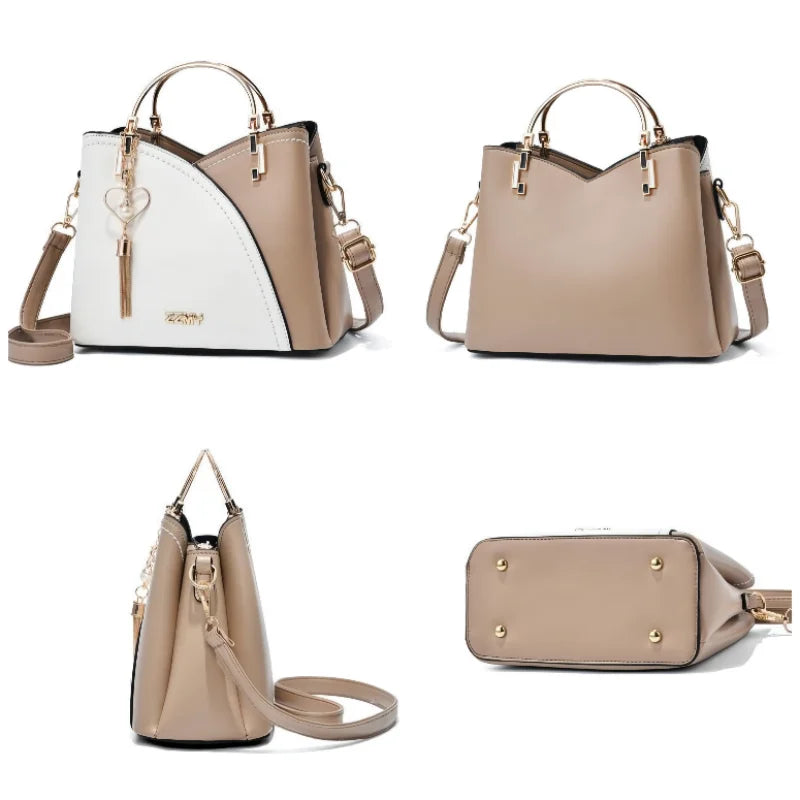 Women Leather Handbags Women Handbags Women Bags Handbags High Women Shoulder Ba