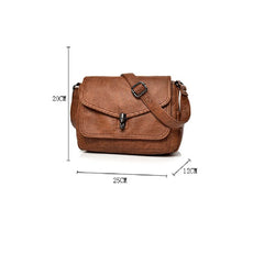 Women Leather Travel Bags Ladies Shoulder Bags Ladies Women Crossbody Messenger