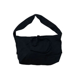 Women Canvas Crossbody Bag Multi-purpose Student Shoulder Bag
