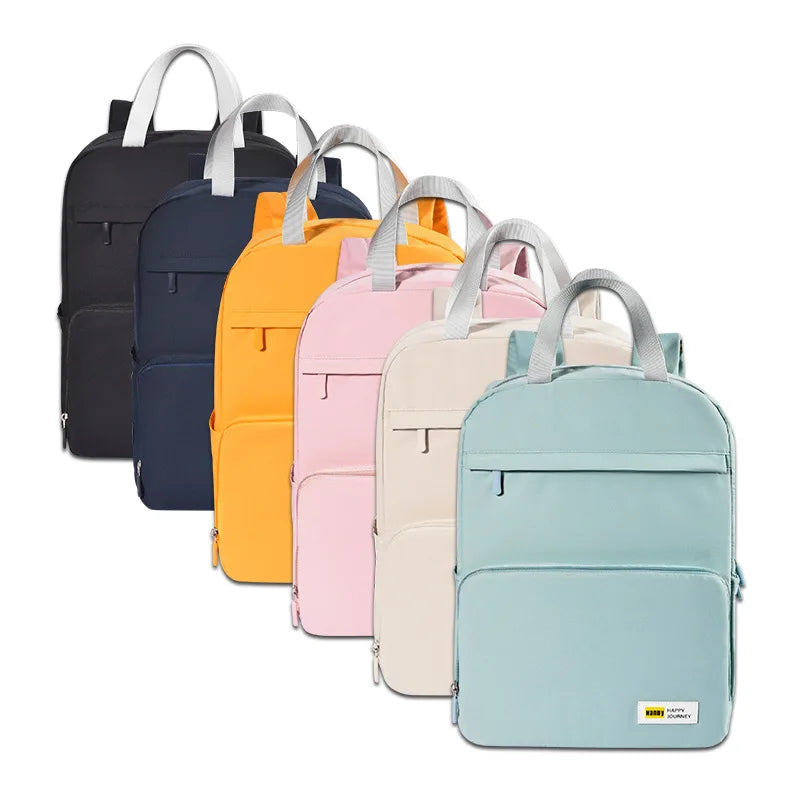 Women Lightweight Backpack Waterproof Rucksack Anti-theft School Bag