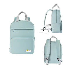 Women Lightweight Backpack Waterproof Rucksack Anti-theft School Bag