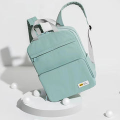 Women Lightweight Backpack Waterproof Rucksack Anti-theft School Bag