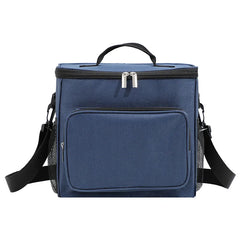 Women Lunch Bag Bento Box Thermal Insulated Cooler Bags Picnic School