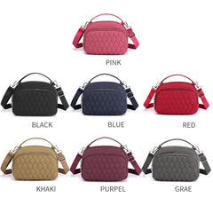 Nylon Crossbody Bag For Women Handbag Tote Shoulder Bag