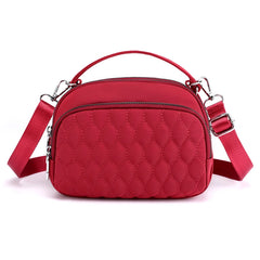 Nylon Crossbody Bag For Women Handbag Tote Shoulder Bag