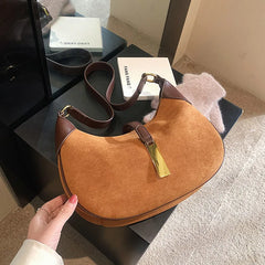 Women Shoulder Bags Frosted Large Bags Ladies Leisure Messenger Bags