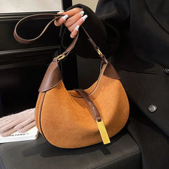 Women Shoulder Bags Frosted Large Bags Ladies Leisure Messenger Bags