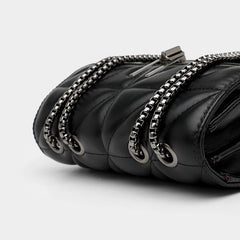 Leather Chain Women Handbags Shoulder Female bag Casual Ladies Messenger Bags